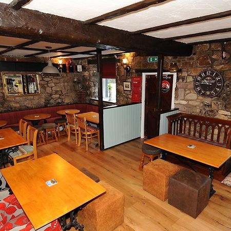 Old Posting House Hotel Cockermouth Buitenkant foto