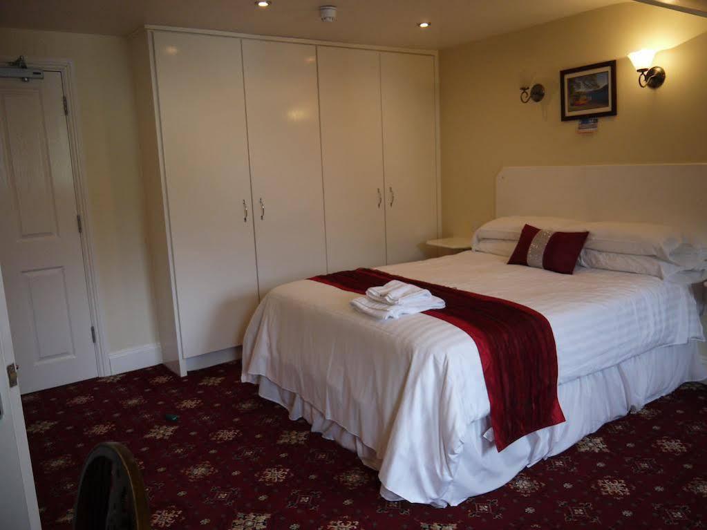Old Posting House Hotel Cockermouth Buitenkant foto