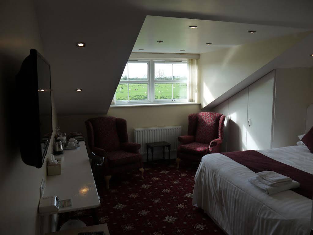 Old Posting House Hotel Cockermouth Buitenkant foto