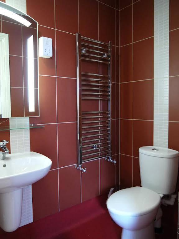 Old Posting House Hotel Cockermouth Buitenkant foto