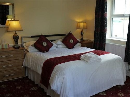 Old Posting House Hotel Cockermouth Buitenkant foto