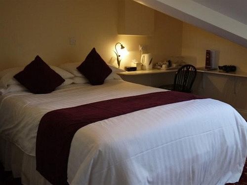 Old Posting House Hotel Cockermouth Buitenkant foto