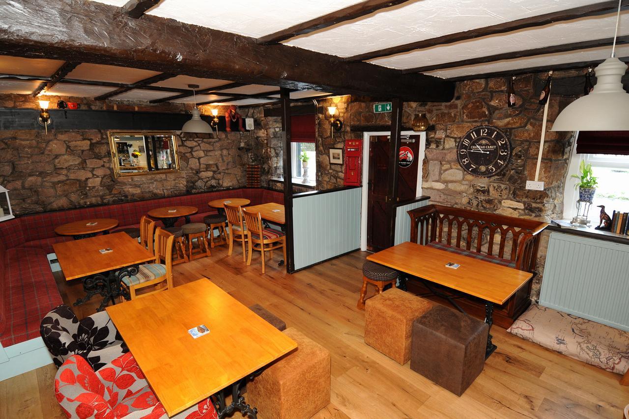 Old Posting House Hotel Cockermouth Buitenkant foto