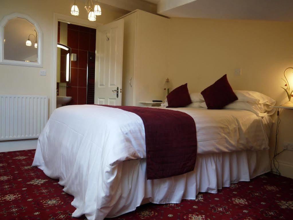 Old Posting House Hotel Cockermouth Buitenkant foto