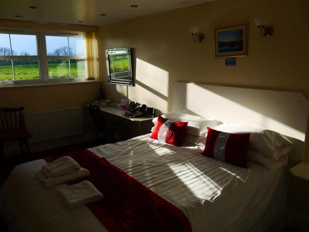 Old Posting House Hotel Cockermouth Buitenkant foto