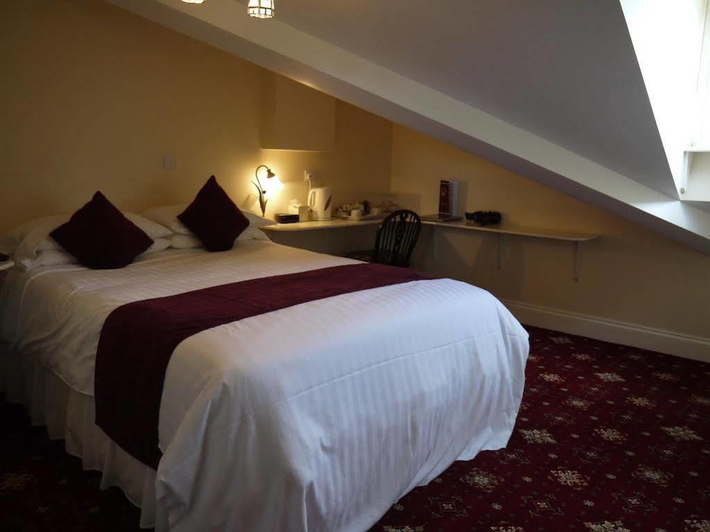 Old Posting House Hotel Cockermouth Buitenkant foto