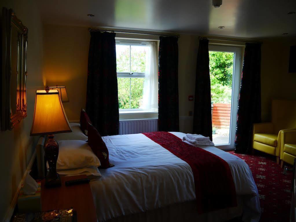 Old Posting House Hotel Cockermouth Buitenkant foto